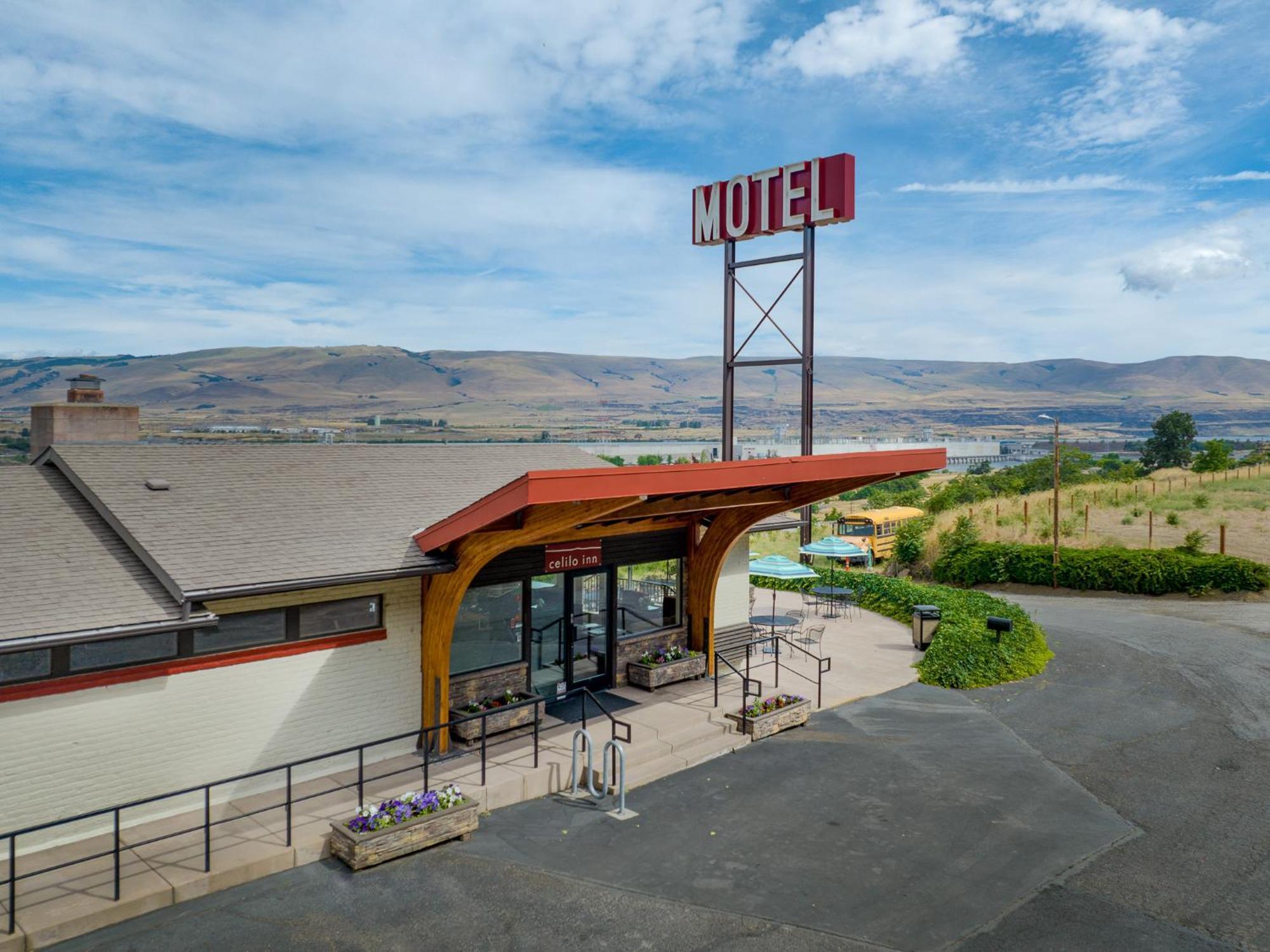 Celilo Inn The Dalles Dış mekan fotoğraf
