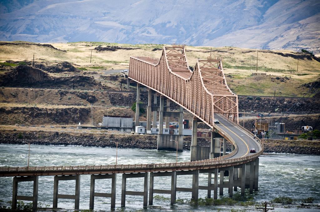 Celilo Inn The Dalles Dış mekan fotoğraf